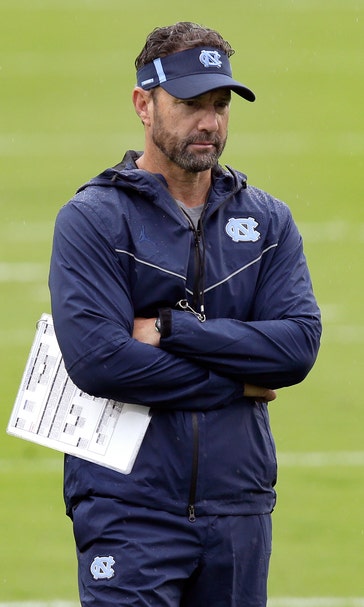 Suspensions hover over Tar Heels in climb back from 3-9 year